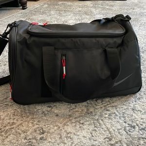 Nike duffle bag